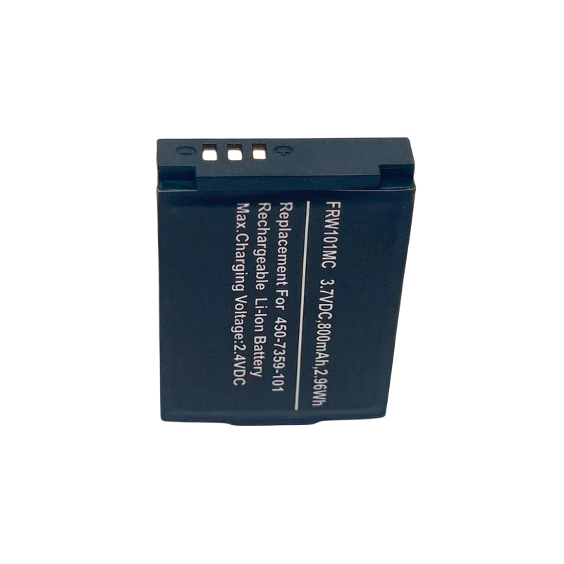 450-7359-101 RHINO POWER HIGH QUALITY Battery Replacement for FrontRow FR Wearable Lifestyle Juno ISM-01 ITM-01 Pendant Microphone FRW101MC