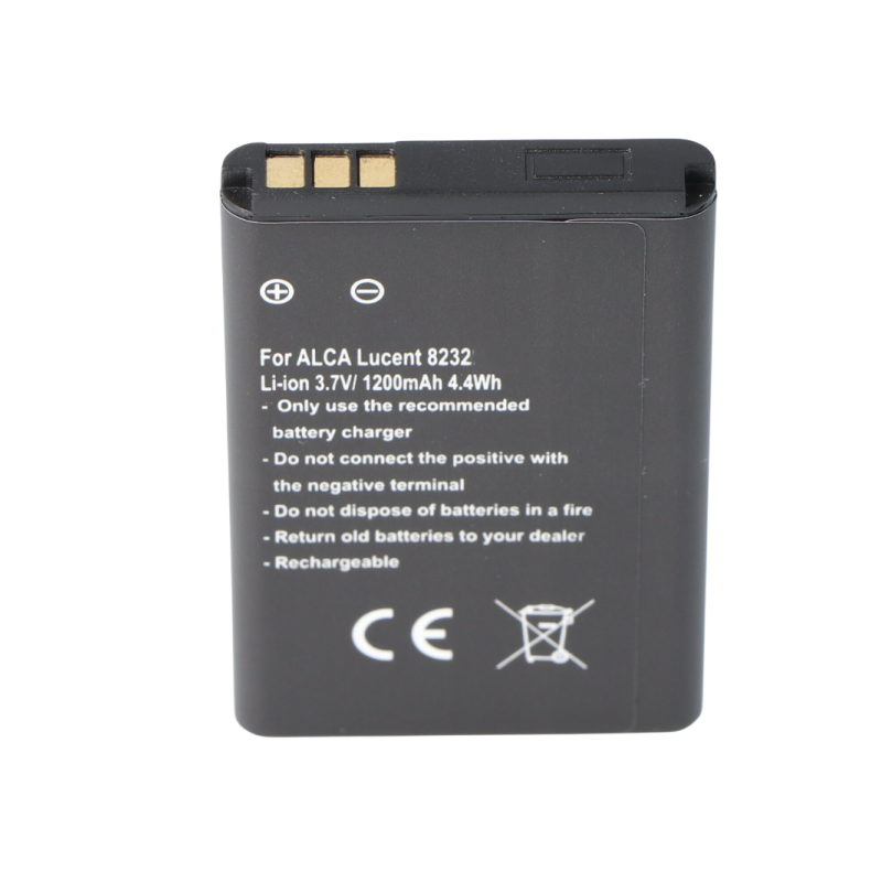 RHINO POWER Batería de repuesto de ALTA CALIDAD adecuada para CISCO RTR001F05, ICP6/34/54 Battery Pack 74-121619-01 Li-ion 3.7V 1100mAh 4.1WH 