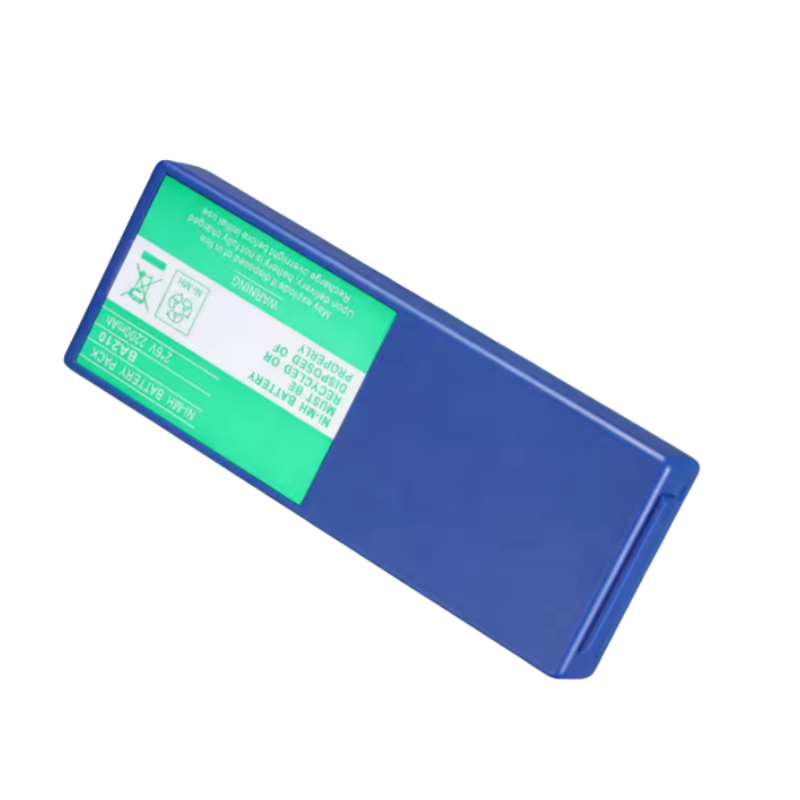 RHINO POWER HIGH QUALITY Rechargeable Battery 2*6V/2200mAh Ni-Mh Battery BA210 For HBC FUB10AA FUB10XL FUB78AA BA214061