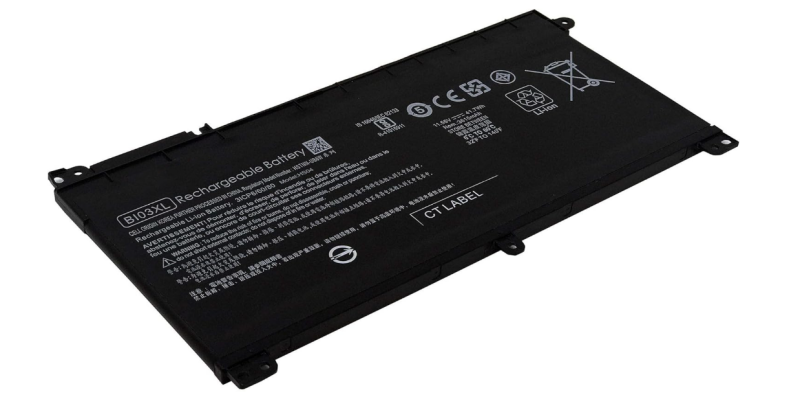 BI03XL Brand New RHINO POWER ON03XL Laptop Battery Compatible with HP Pavilion X360 13-U M3-U M3-U001DX M3-U103DX 13-U100TU 13-U100TU Stream 14-AX 14-ax010wm 14-ax020wm 14-ax030wm Series HSTNN-UB6W 41.7Wh 11.55V
