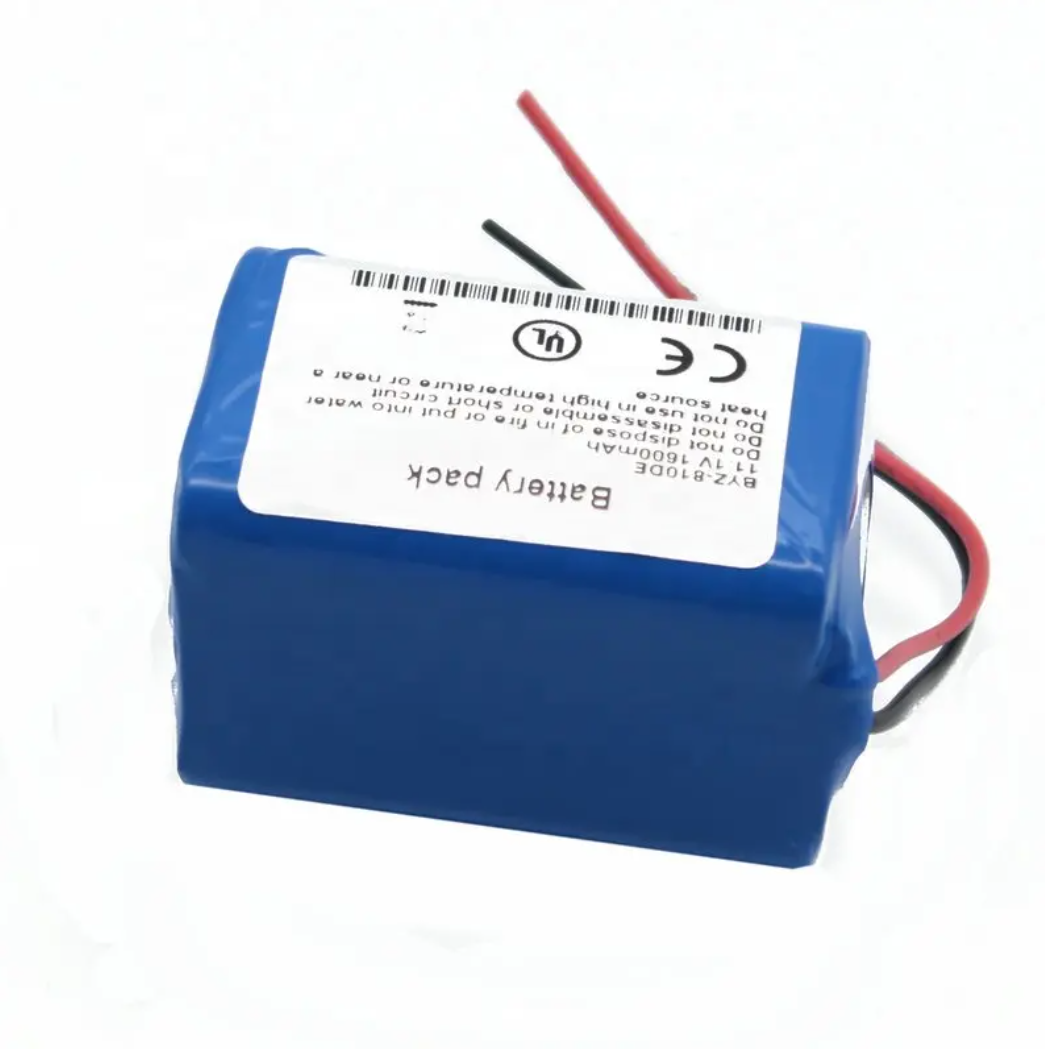 BYS-820S RHINO POWER High Quality Battery for BYS-820 11.1V 1.6Ah For BYZ-810DE JW103450-3S BYZ-810T BYZ-810 infusion pump