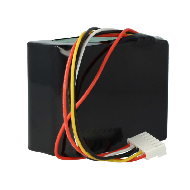 RHINO POWER Battery Replacement for Robomow Part Number: 725-14826, 725-14827, 725-18426, 753-11203, 753-11204, RK 1000, RK 2000, RK 2000 Pro, RK1000, RK1000 Pro 18.5v 6400mAh 118.4Wh Li-ion