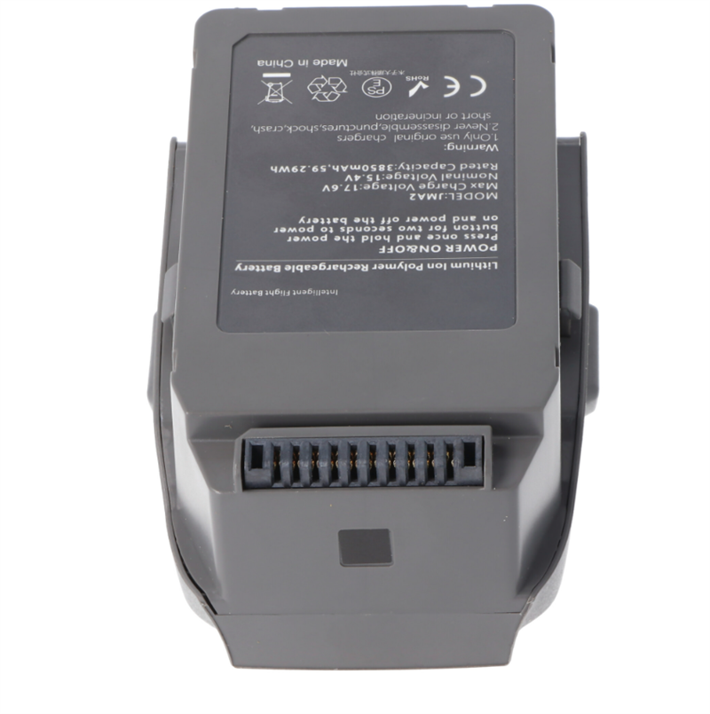 RHINO POWER HIGH QUALITY Replacement Battery suitable for DJI Mavic 2 Pro Battery Pack FB2-3850 Li-Polymer 15.4V 3850mAh