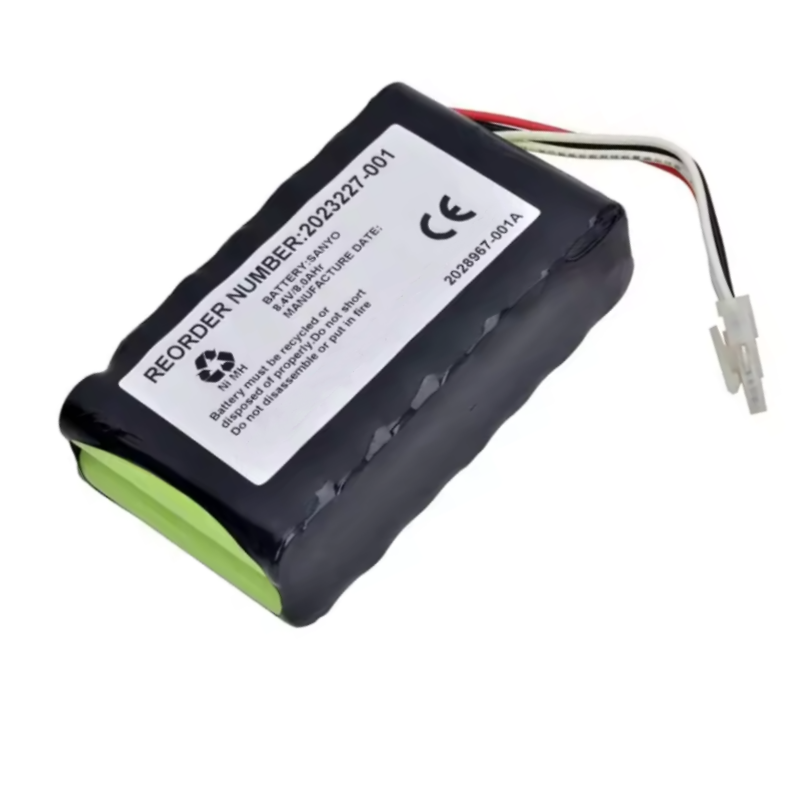 RHINO POWER NI-MH BATTERY For GE 2023227-001 Dash 2500 2023852-029 N1082 AMED2250 DASH2500 DASH 1800 2023852-029 N1082 AMED2250 8V 8000mAh NI-MH