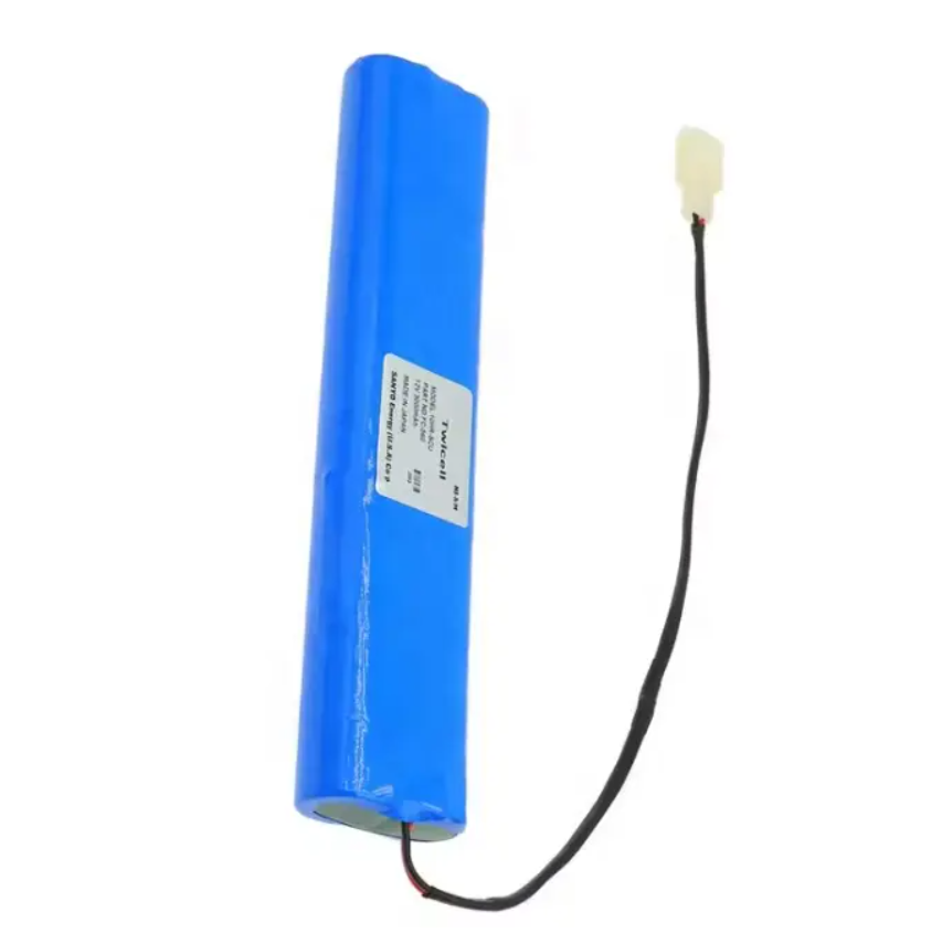 FC-560 RHINO POWER HIGH CAPACITY BATTERY For Fukuda Defibrillator FC-560 blue NI-MH 12V 3000mAh FC 560 FC560