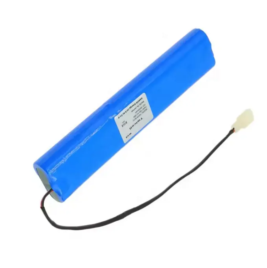 FC-560 RHINO POWER HIGH CAPACITY BATTERY For Fukuda Defibrillator FC-560 blue NI-MH 12V 3000mAh FC 560 FC560