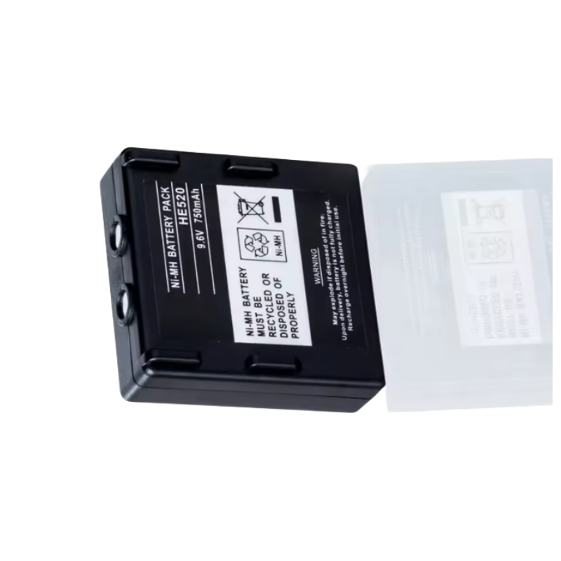 Batería recargable RHINO POWER, batería de Control remoto para grúa HE520 para HETRONIC NOVA ERGO TYP68300520