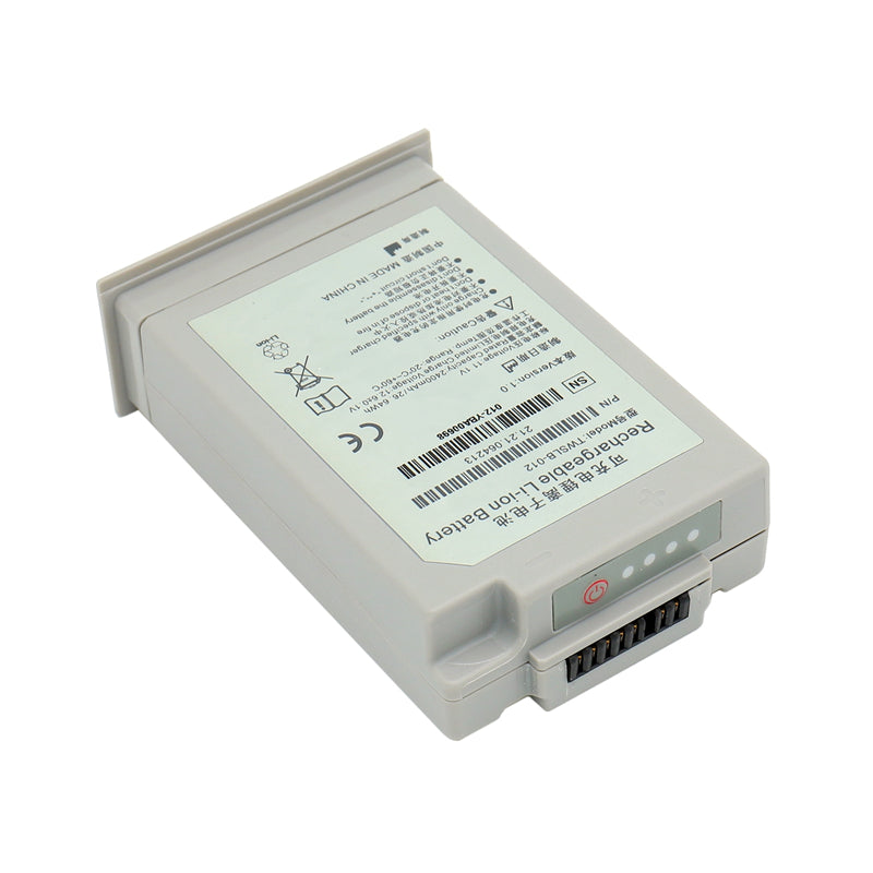 Batería de iones de litio de alta calidad TWSLB-012 RHINO POWER, repuesto de 11,1 V y 2400mAh para batería de Monitor IM12 IM20