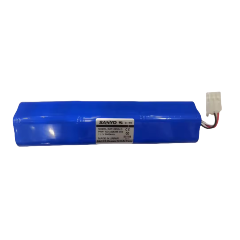 Lifepak 20E RHINO POWER HIGH QUALITY BATTERY FOR 11.1V 6600mAh Lifepak 20E Physio-Control Battery for 3205296-003 11141-000112