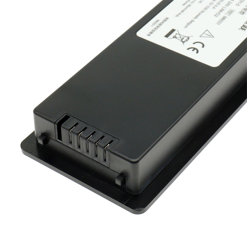 RHINO POWER Batería de repuesto de alta calidad para HeartOn Mediana A10 AED M6031-0 LiMnO2 batería no recargable 15V 4.2AH