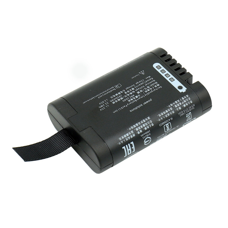 RRC2040 HIGH QUALITY RHINO POWER FACTORY DIRECT SALE REPLACEMENT BATTERY 11.25V 2950mAh industrial controller battery