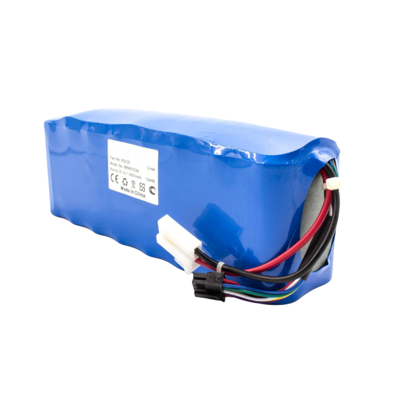 RHINO POWER Compatible Battery for Robomow RS630, RS635 Lawnmower (6000mAh, 25.6V, Li-Ion) RS625, RS622, RS622 Pro, RS622U, RS615 Pro, RS615U lawn mower