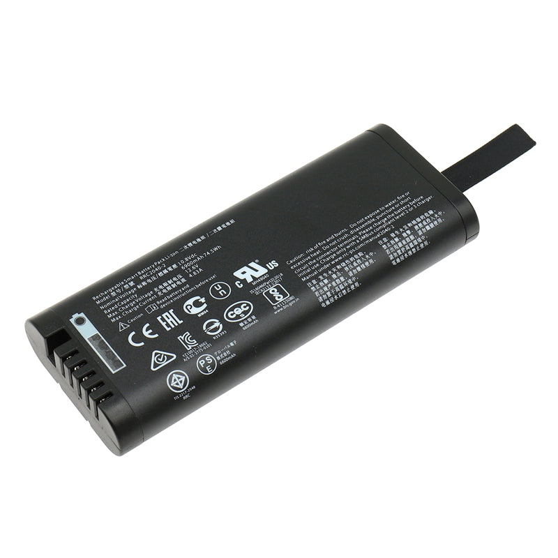 RRC2040-2 RHINO POWER HIGH QUALITY REPLACEMENT BATTERY 10.8V 6900mAh industrial controller battery