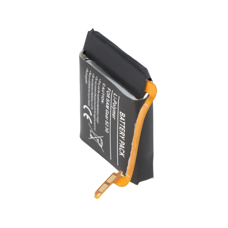 RHINO POWER Batería de repuesto de alta calidad para Samsung Galaxy Gear S2 3G, SM-R730, -R730A, -R730S, -R730T, -R730V, -R735, EB-BR730ABE, GH43-04538B 3,7 V 220 mAh
