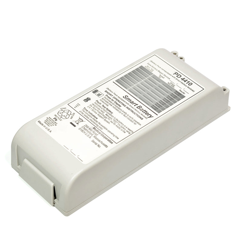 PD4410 RHINO POWER Defibrillator Battery For ZOLL M SeriesPD4410 Z5603 PD1400 PD1600 PD1700 PD2000 10V 2500mAh Battery