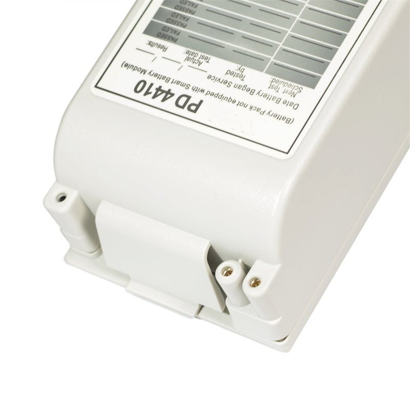 PD4410 RHINO POWER Defibrillator-Batterie für ZOLL M SeriesPD4410 Z5603 PD1400 PD1600 PD1700 PD2000 10V 2500mAh Batterie