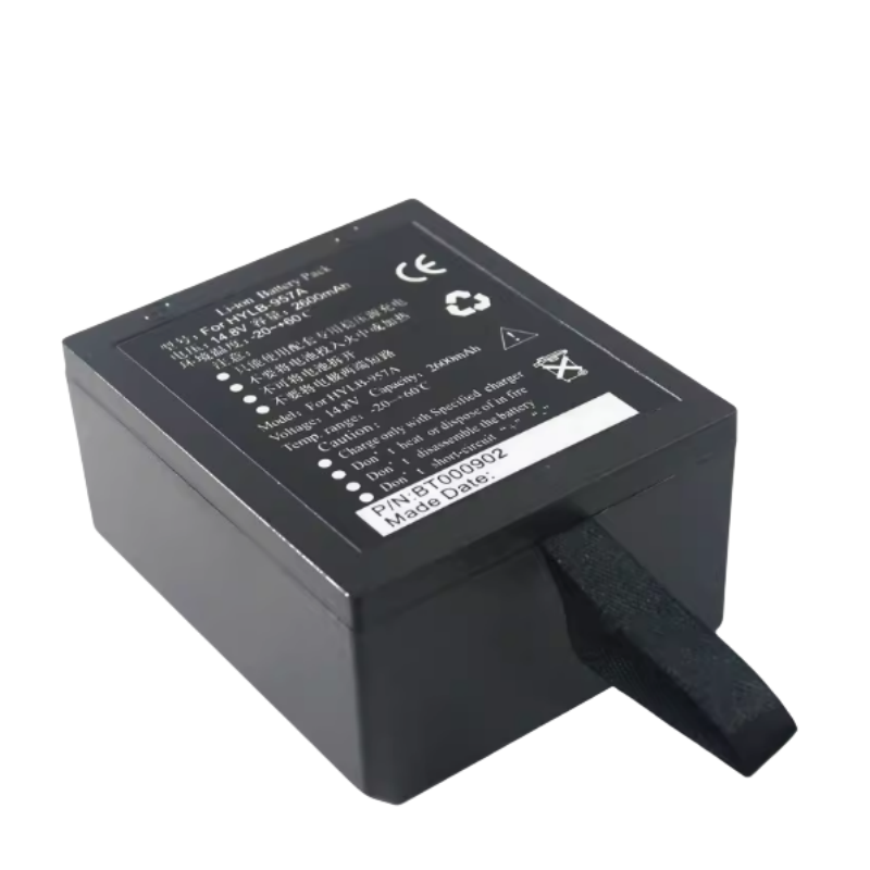 HYLB-957A RHINO POWER HIGH QUALITY HYLB-231 2600mah EDAN Monitor SE-3 M8 IM9A BT000902 Battery EDAN M8 M9 HYLB-231