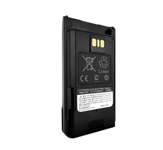 RHINO POWER HIGH QUALITY Replacement Battery for FNB-V113Li Vertex VX-450 VX-451 VX-454 VX-459 handheld radio