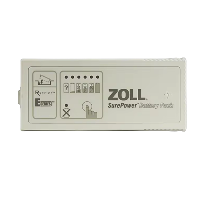 8019-0535-01 RHINO POWER HIGH QUALITY Medical Zoll R/E Series Battery 10.8V 5.8Ah Replacement Battery For Zoll AED Pro R/E Series Zoll R M2 Battery